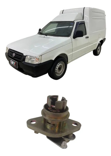 Fechadura Porta Traseira Fiat Fiorino 04/13 Mp5320 - Fiat - Código 180368344561