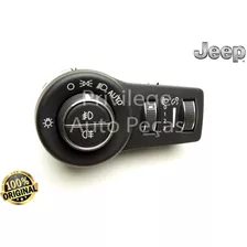 Comando Farol 0532257280 Jeep Compass 2.0 16v Limited 2019