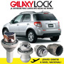 Tuercas Seguridad Inoxidables Susuki Sx4 2wd Garantizadas