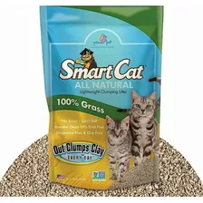 Smartcat All Natural Clumping Litter, 2.3 Kg (5 Libras)