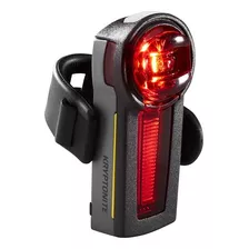 Luz Trasera Para Bicicleta Kryptonite Incite Xr Color Gris Oscuro