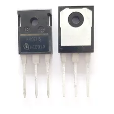 Kit 2 Igbt K40n65 - K40eh5 - Ikw40n65 Fonte Usina Jfa K40eh5