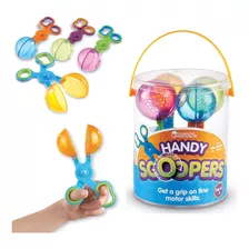 Handy Scoopers Montessori Unidad