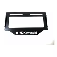 Porta Placas Trasera Kawasaki X1