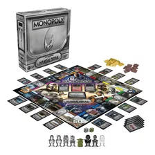 Monopolio: Star Wars Edición The Mandalorian