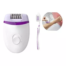 Depilador Philips Satinelle Elétrico Feminino Remove Na Raiz