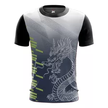 Camiseta Camisa Dragon Ball Anime Mangá Akira 05