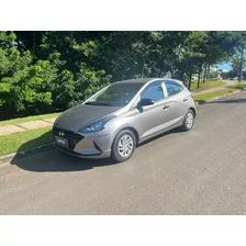 Hyundai Hb20 1.0 Sense 2021