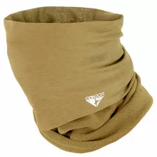 Coipa Pasamontaña Táctica Polar Multiwrap Cóndor Coyote Cafe