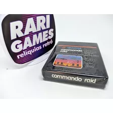 Commando Raid ( Command ) - Atari 2600 - Us Games