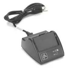 Cargador Para Bateria De Impresora Zebra Portatil P4t .iia.