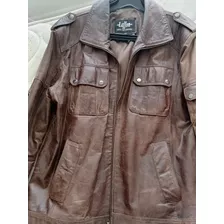 Chaqueta 100% Cuero Argentino