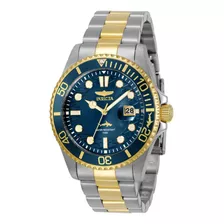 Reloj Invicta 30021 Acero Dorado Hombres