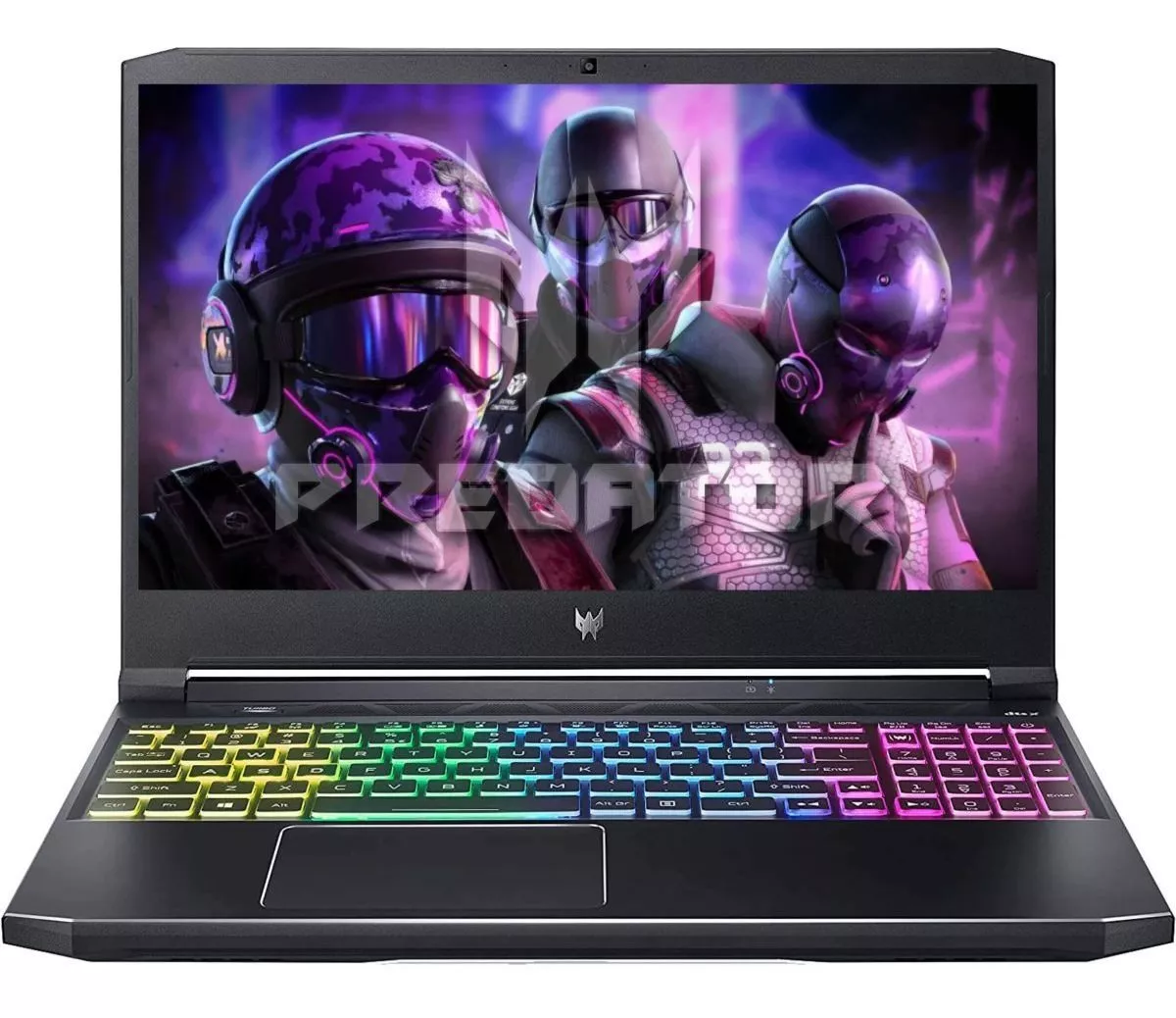 Laptop Predator Helios 300 Core I7 512gb+1tb Rtx 3060 16gb