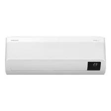 Aire Acondicionado Samsung Windfree Split Inverter Frío/calor 12000 Btu Blanco 220v - 240v Ar12bseamwk