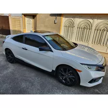 Honda Civic 2019 1.5 Coupe Turbo Plus Cvt