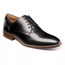 Zapatos Rucci Plain Toe Negro Florsheim