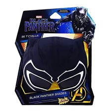 Lentes De Black Panther Para Nino Con Proteccion Uv