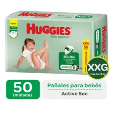 Pañales Huggies Flexi Comfort Xxgpañales Huggies Flexi Comfort Xxg