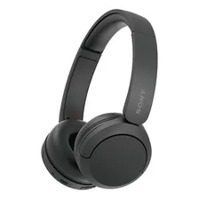 Audífonos Inalámbricos Sony Wh-ch520, Color Negro