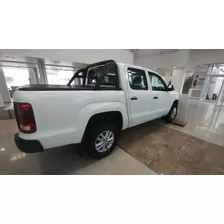 Vw Amarok Trendline 4x2 Doble Cabina Neuquen