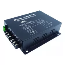 Inversor De 24v A 12v Convertidor De Voltaje Transformador