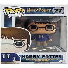 Pop! Funko Harry Potter Harry Potter Suéter Hot Topic Exclus