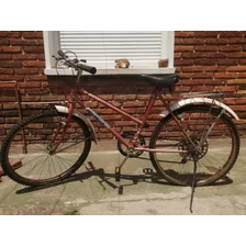 Bicicleta Graciela Montaña Antigua Vintage Dama Paseo Cambio