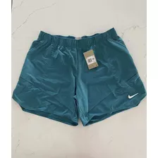 Short De Tenis Nike Xsmall Hombre