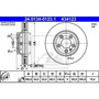 Sensor Maf Audi  A4 A5 A6 A7 Q5 Q7 3.0 Tdi Quattro  16/20 