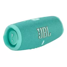 Bocina Jbl Charge 5 Bluetooth Impermeable Ip67 20 Horas Teal