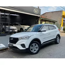 Hyundai Creta 1.6 16v Flex Attitude Automático 2020