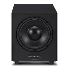 Parlante Wharfedale Wh-s8e Black 