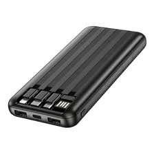 Carregador Power Bank 20.000mh Portátil Samsung E iPhone Top