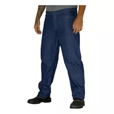 Calça Jeans P/ Trabalho Profissional Pesado Resistente