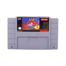 Cartucho Fita Snes Disney's Aladdin Super Nintendo Snes 