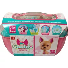 Maleta - Doutor Canino - Rosa 