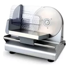 Cortadora De Fiambres Domestica Rotel 19cm Acero Inox