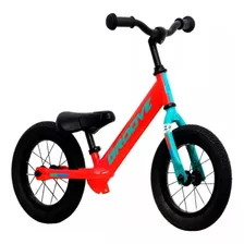 Bicicleta Infantil Groove Balance Aro 12 Laranja Original