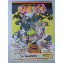 Álbum Naruto Clássico Shonen + 60 Figurinhas S/ Repetição 