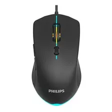 Mouse Para Jogo Philips Momentum Spk9404 G404 Preto