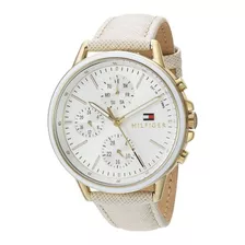 Reloj Tommy Hilfiger Carly 1781790 Acero Inoxidable P/mujer