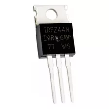 10 X Transistor Irfz44n Irfz44npbf Power Mosfet N 49a 55v