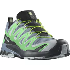 Zapatilla Hombre Xa Pro 3d V9 Verde Salomon