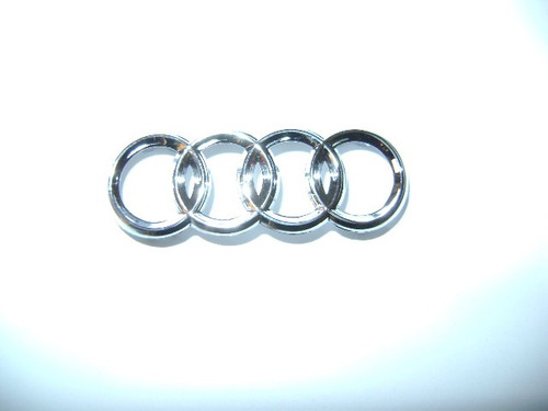Emblemas De Audi Para Volante Y Centro De Rin Originales Foto 2