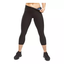 Sweat Shaper - Leggings Termognicos De Compresin, Efecto Sau