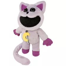 Poppy Playtime Smiling Critters Catnap Peluche