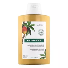 Shampoo Mango Klorane X 200ml