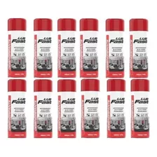 Kit Desengripante Spray 300ml 12 Unidades Lub Fast