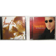 Franco De Vita Cd's Usados 